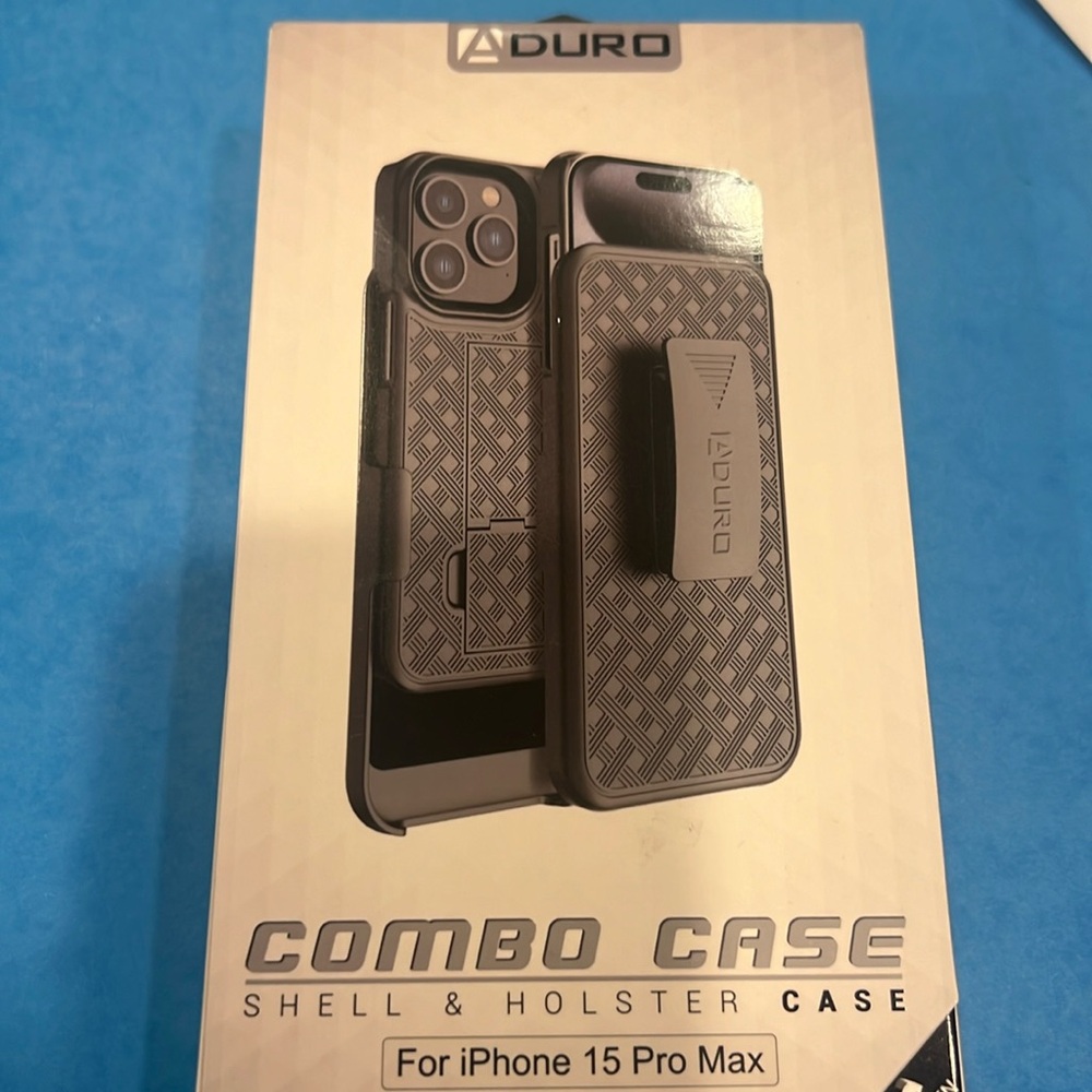 NIB phone kickstand for iPhone 15 pro max